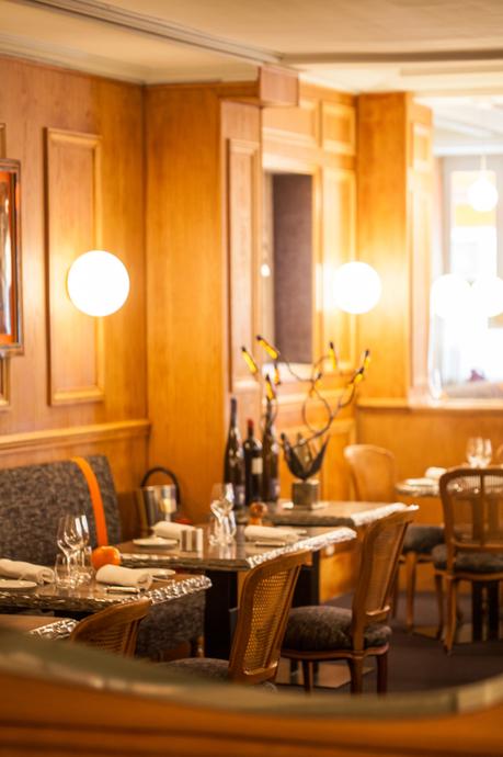 BERNARD LOISEAU RIVE GAUCHE : UNE MAISON FAMILIALE ET UNE CUISINE DE HAUTE VOLÉE