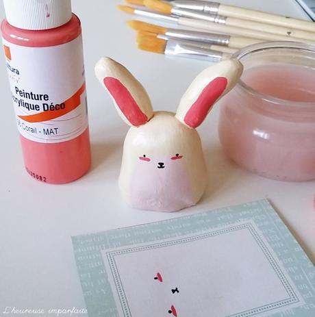 Le petit lapin aux grandes oreilles