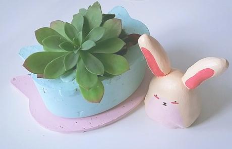 Le petit lapin aux grandes oreilles