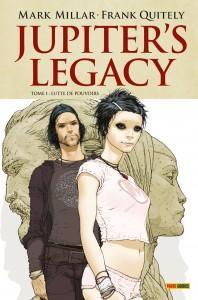 Comics en vrac: Jupiter’s Legacy, Walking Dead, Spawn, Birthright, Invincible