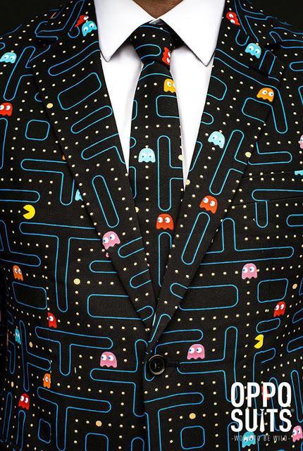Affirmez votre coté Geek avec le costume PacMan