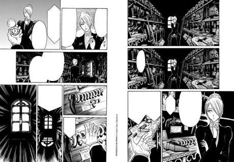 Ki-oon annonce l’arrivée du manga Springald Ki-oon annonce l’arrivée du manga Springald