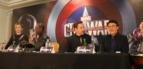 [critique] Captain America : Civil War