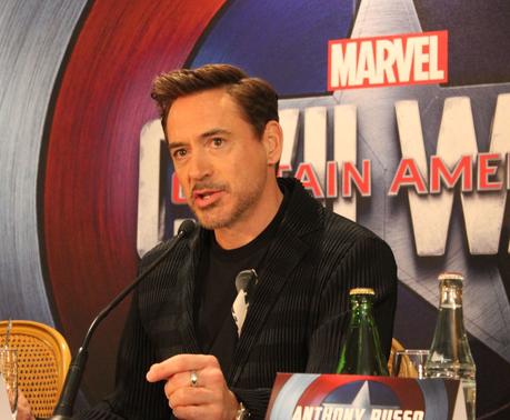 [critique] Captain America : Civil War