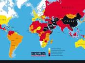 Classement mondial liberté presse 2016 affligeant