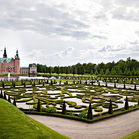 Le château de Frederiksborg – Les expositions au Musée National d’Histoire