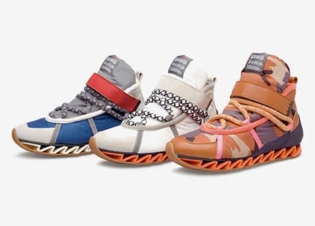Le monde va t-il succomber à la mode de la « Trail Sneakers »?