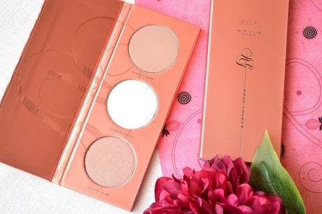 Rose Golden Blush, le joli trio pour le teint signé Zoeva