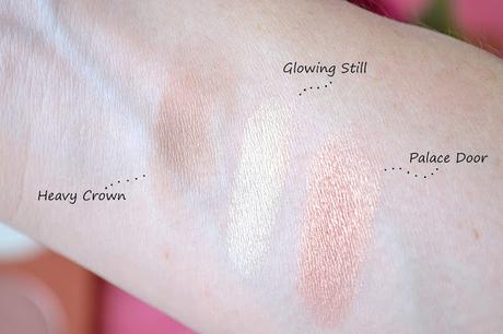 Rose Golden Blush, le joli trio pour le teint signé Zoeva