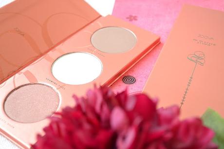 Rose Golden Blush, le joli trio pour le teint signé Zoeva