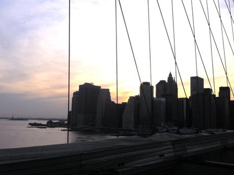 Aller au Brooklyn Bridge New York