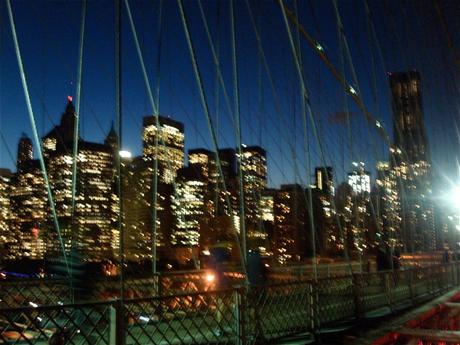 Aller au Brooklyn Bridge New York