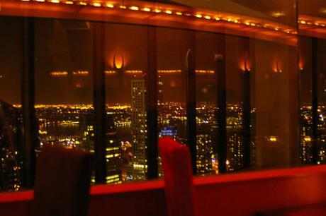 The View: Marriott Hotel New York- Hotel vue 360°