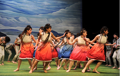 Le sacre du printemps à Val-de-Reuil, le massacre de LVMH à Louviers