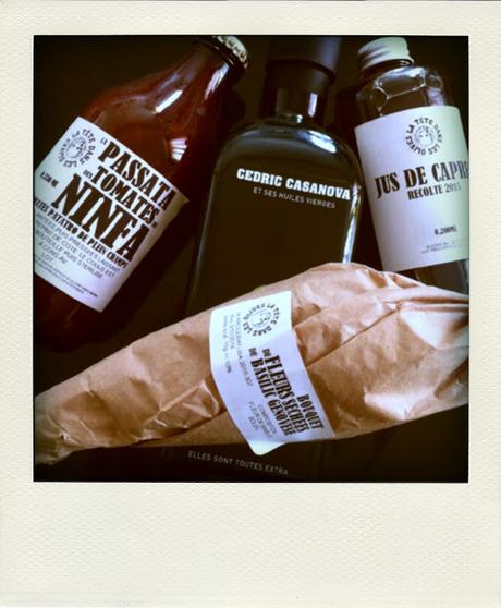 LA TETE DANS LES OLIVES OU QUAND LE PARADIS EST SICILIEN