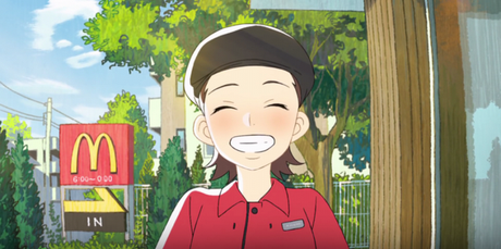 McDo réalise un spot publicitaire en s’inspirant des mangas McDo réalise un spot publicitaire en s’inspirant des mangas