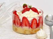 Trifle Gariguettes façon