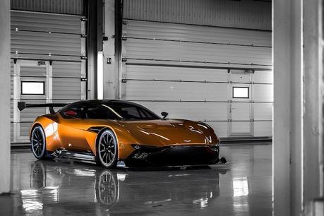 Aston Martin Vulcan bientôt sur les routes