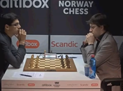 L'Altibox Norway Chess avec Maxime Vachier-Lagrave