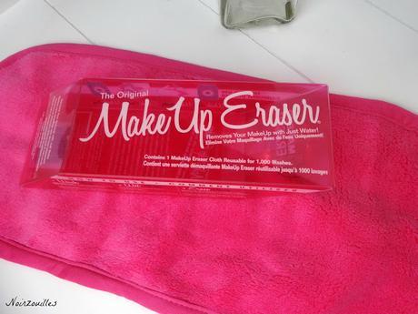 Makeup Eraser - La serviette démaquillante réutilisable