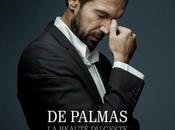 Palmas: beauté geste dernier disque..