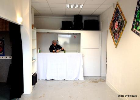 NOUVELLE SALLE DE REPETITION: INAUGURATION 01