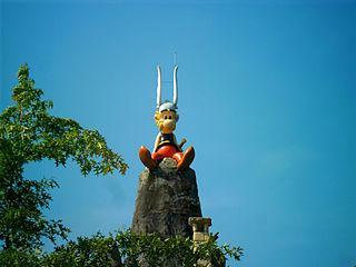 Le retour d'Astérix