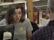 Maisie Williams piège fans Game Thrones
