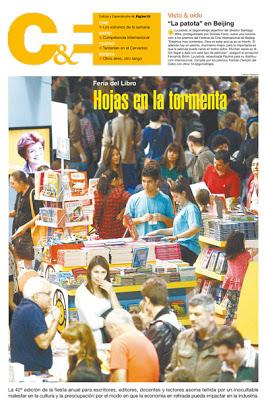 La Feria del Libro à Buenos Aires ouvre ses portes avec Alberto Manguel [à l'affiche]