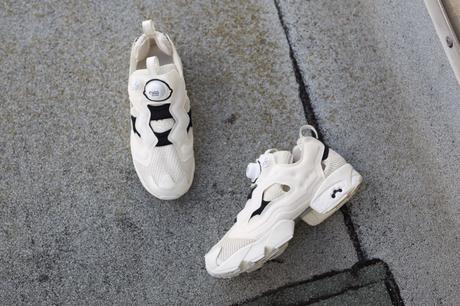 Offspring x Reebok Insta Pump Fury