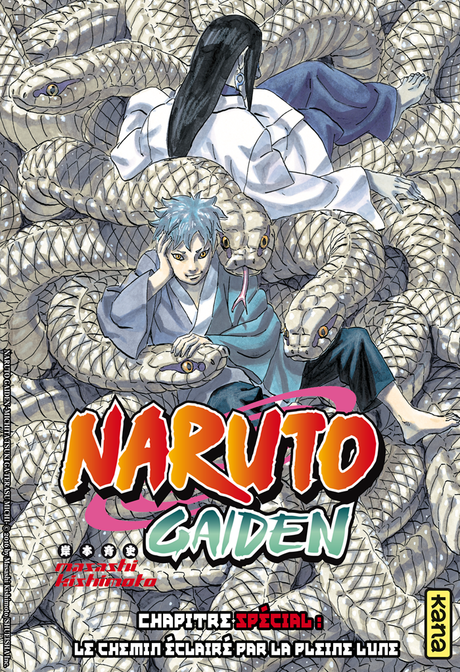 Naruto Gaiden SP
