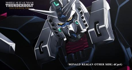 Une version director’s cut pour l’animé Gundam Thunderbolt Mobile Suit Gundam Thunderbolt: December Sky