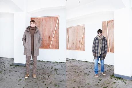 NONNATIVE – F/W 2016 COLLECTION LOOKBOOK