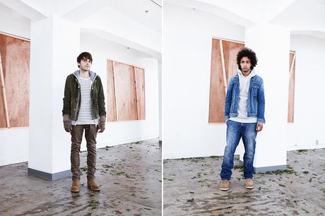 NONNATIVE – F/W 2016 COLLECTION LOOKBOOK