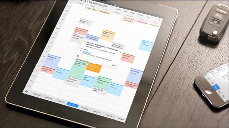 Calendar 5 pour iPhone et iPad passe de 6.99 € au GRATUIT