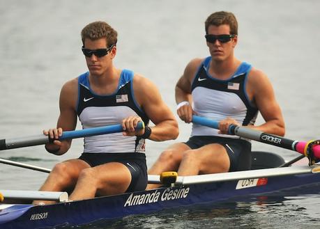 Ces jumeaux qui ont goûté ensemble aux joies des JO