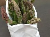 Recette sauce verte avec asperges