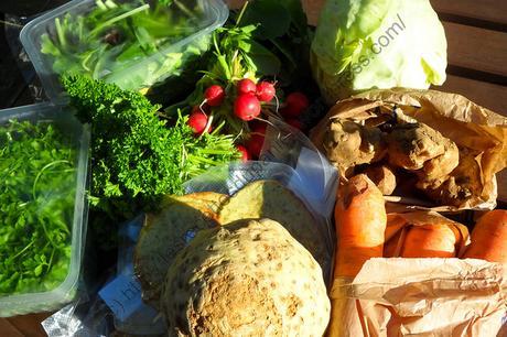 Panier semaine 16 / Basket Week 16 Panier semaine 16 / Basket Week 16