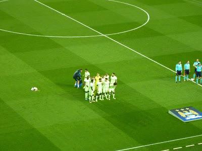 PSG - Manchester City : retour en images
