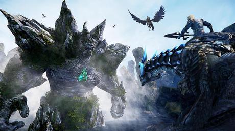 Seconde beta fermée mmorpg nexon riders of icarus 2