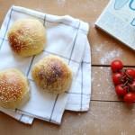 Buns briochés (ou pains à hot dogs) parfaits !