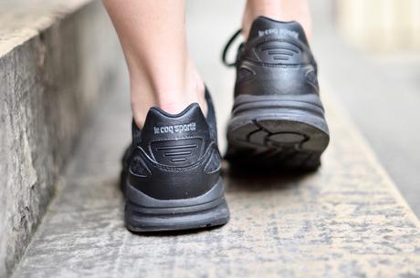 #4 LBES: All Black #4 LBES: All Black