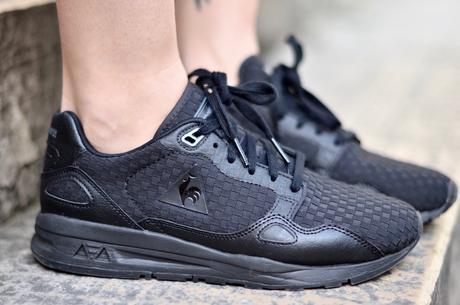 #4 LBES: All Black #4 LBES: All Black