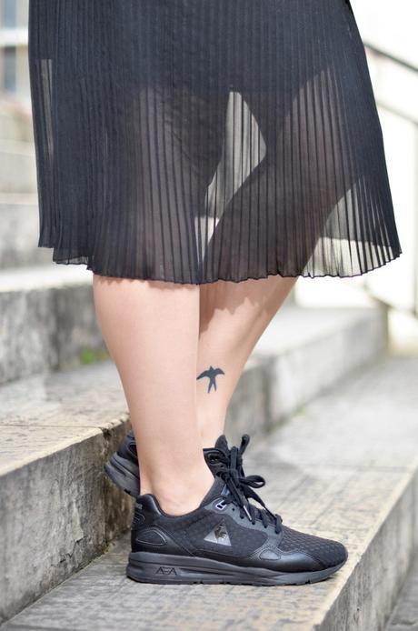 #4 LBES: All Black #4 LBES: All Black