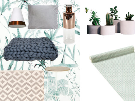 4murs chambre decoration style scandinave