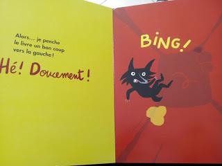 Au secours sortez-moi de là !