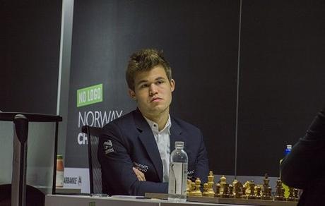 Les échecs ont leur roi, Magnus Carlsen - Photo © site officiel