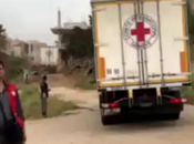 Syrie l’assistance humanitaire pour personnes parvient nord Homs