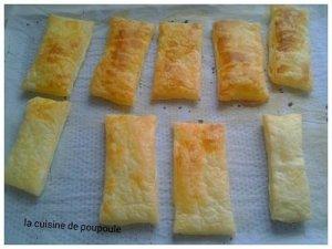 Milles feuilles à la banane au thermomix ou sans 