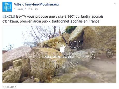 Immersion à 360° pour Le Club Med